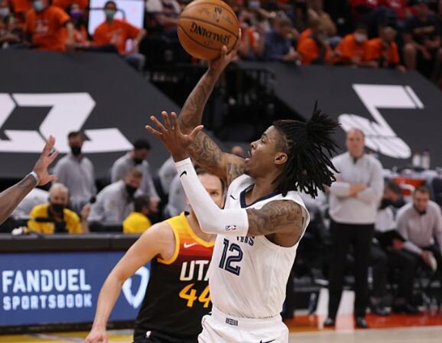  三分雨倾盆而下刷新单场纪录