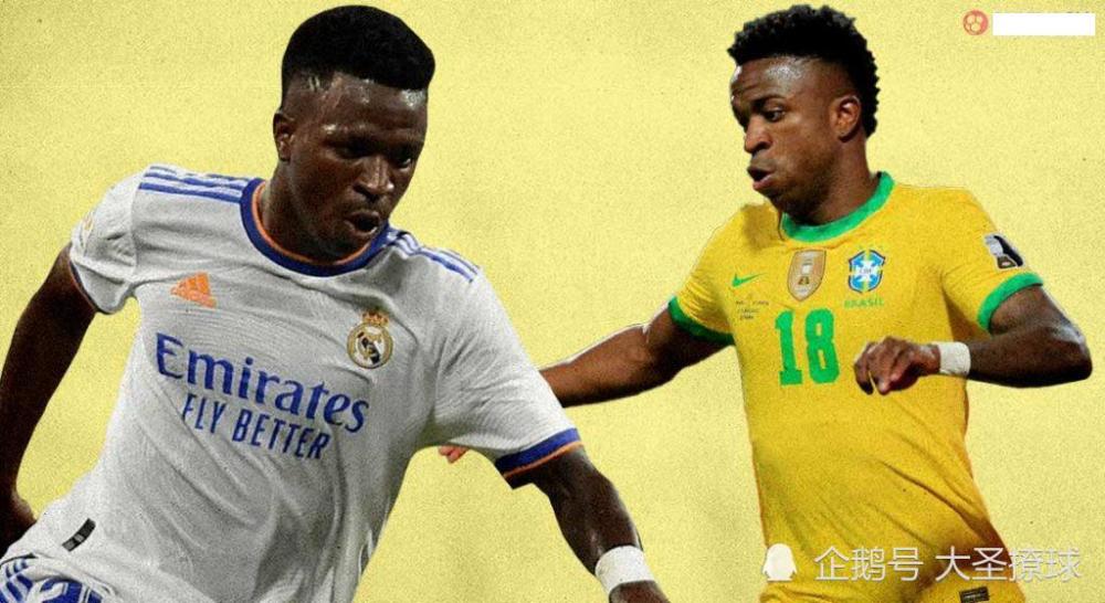  巴西天才维尼修斯西甲持续爆发