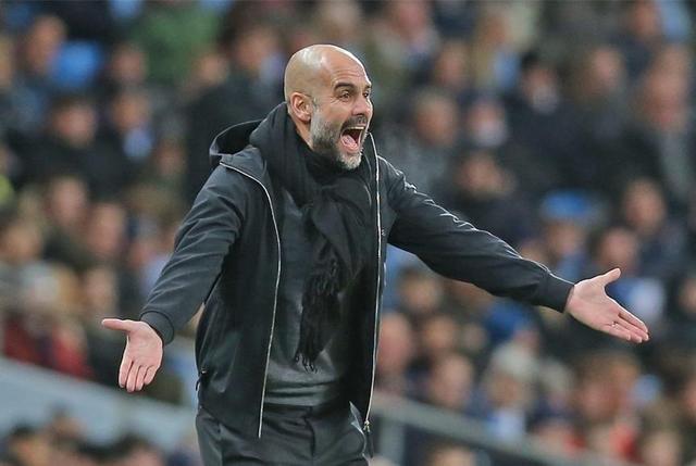  曼城横扫联赛创纪录，瓜帅战术显威力