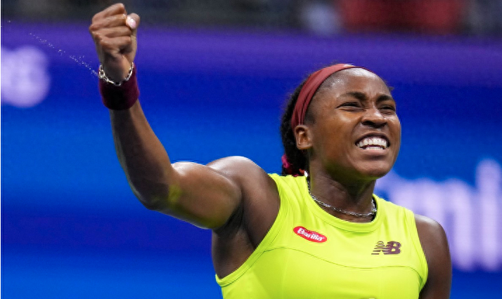  女子网坛新生代崛起，高芙与萨巴伦卡会师半决赛  