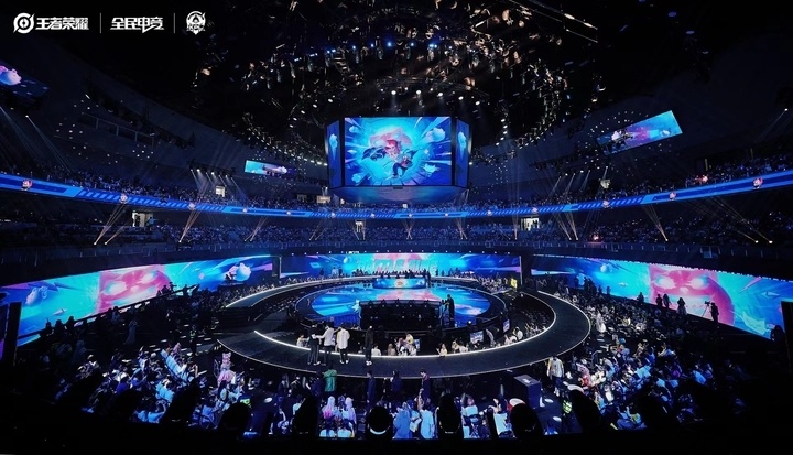  电竞入亚倒计时 国家集训队备战杭州亚运会