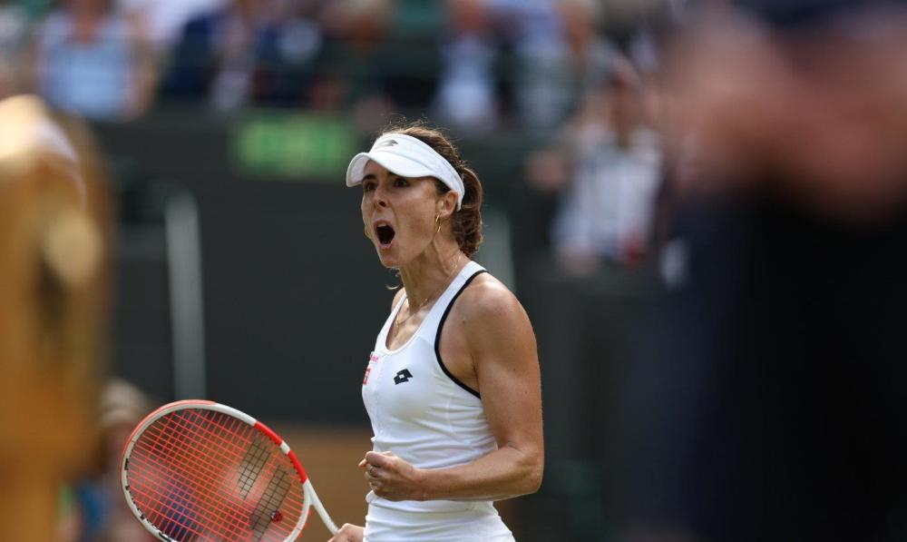  斯维亚泰克连胜纪录延续，罗兰加洛斯展风采