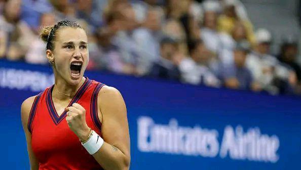  萨巴伦卡火力全开问鼎印第安维尔斯