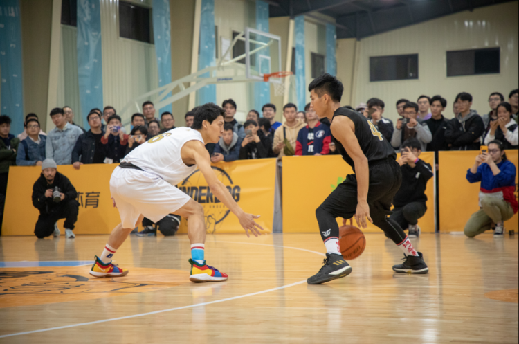  街球高手齐聚一堂，民间赛事掀起热潮