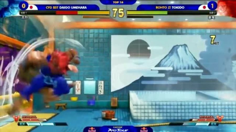  街头霸王V擂台赛火爆开启，经典IP焕发新生机  