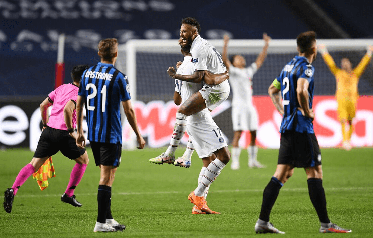  欧冠淘汰赛，切尔西加时逆转多特蒙德