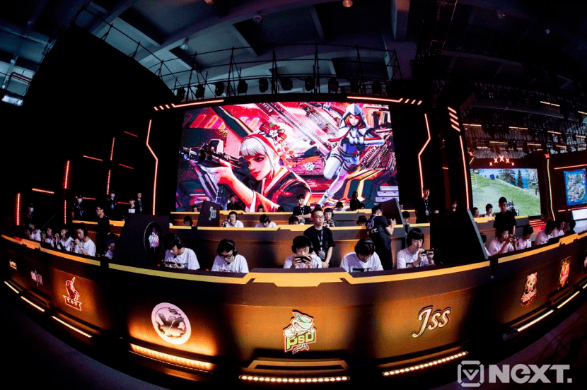  电竞跨界联动开启全新竞技纪元