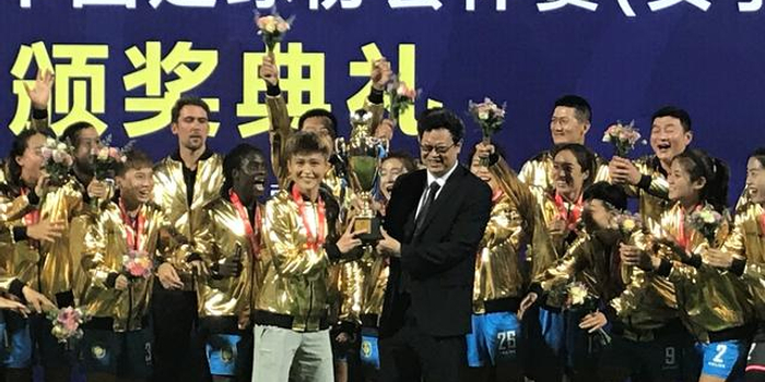  双冠王志在三连冠，全员备战进入冲刺阶段  