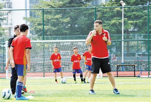  青训体系成果初现，本土新秀闪耀赛场